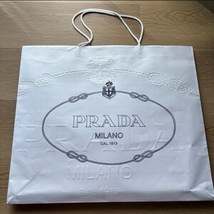 Prada Large Shopping bag